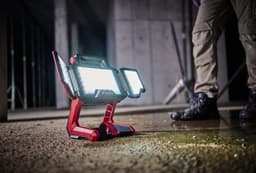 Einhell LED Arbeitsleuchte Akku-Lampe TP-CL 18/3000 Li - Solo