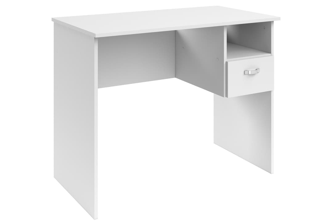 VOGL Möbelfabrik Schreibtisch Flo | Weiß