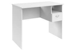 VOGL Möbelfabrik Schreibtisch Flo | Weiß