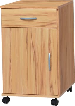 VOGL Möbelfabrik Rollcontainer Barrie | Braun