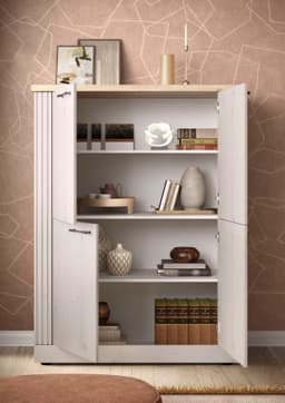 OTTO home Highboard Country | Holztöne