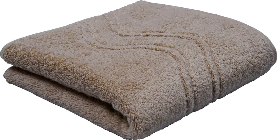ROSS Duschtuch Cashmere feeling | Braun