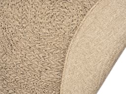 the carpet Teppich Kansas | Beige