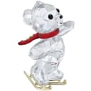 Swarovski Kris Bär Jubiläum Figur | Mehrfarbig 2