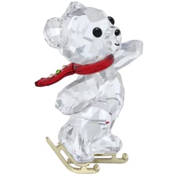 Swarovski Kris Bär Jubiläum Figur | Mehrfarbig