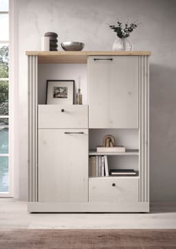 OTTO home Highboard Country | Holztöne