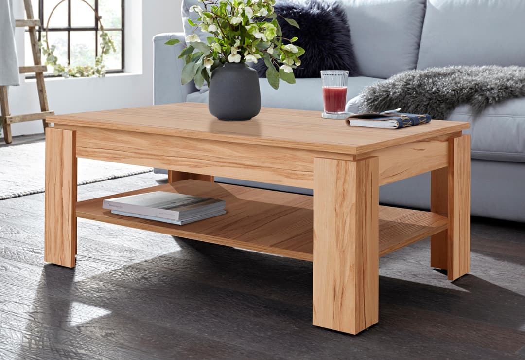 OTTO home Couchtisch FCT | Holztöne