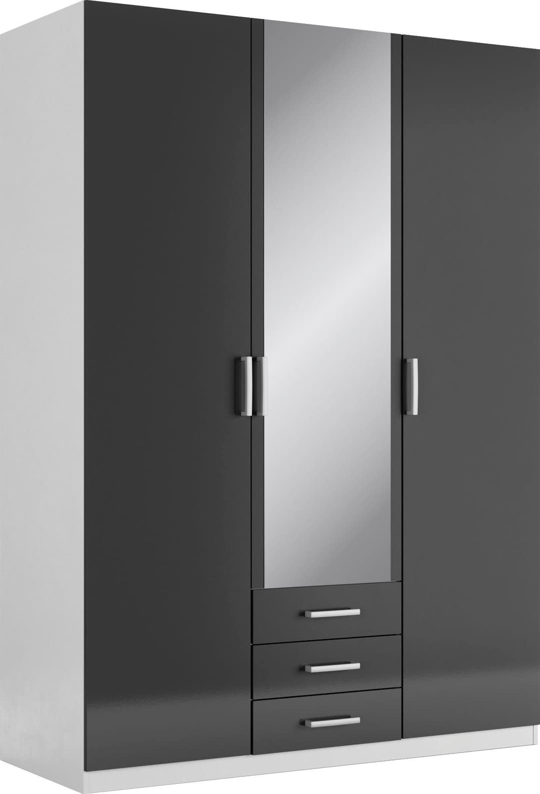 priess Kleiderschrank Amsterdam | Mehrfarbig