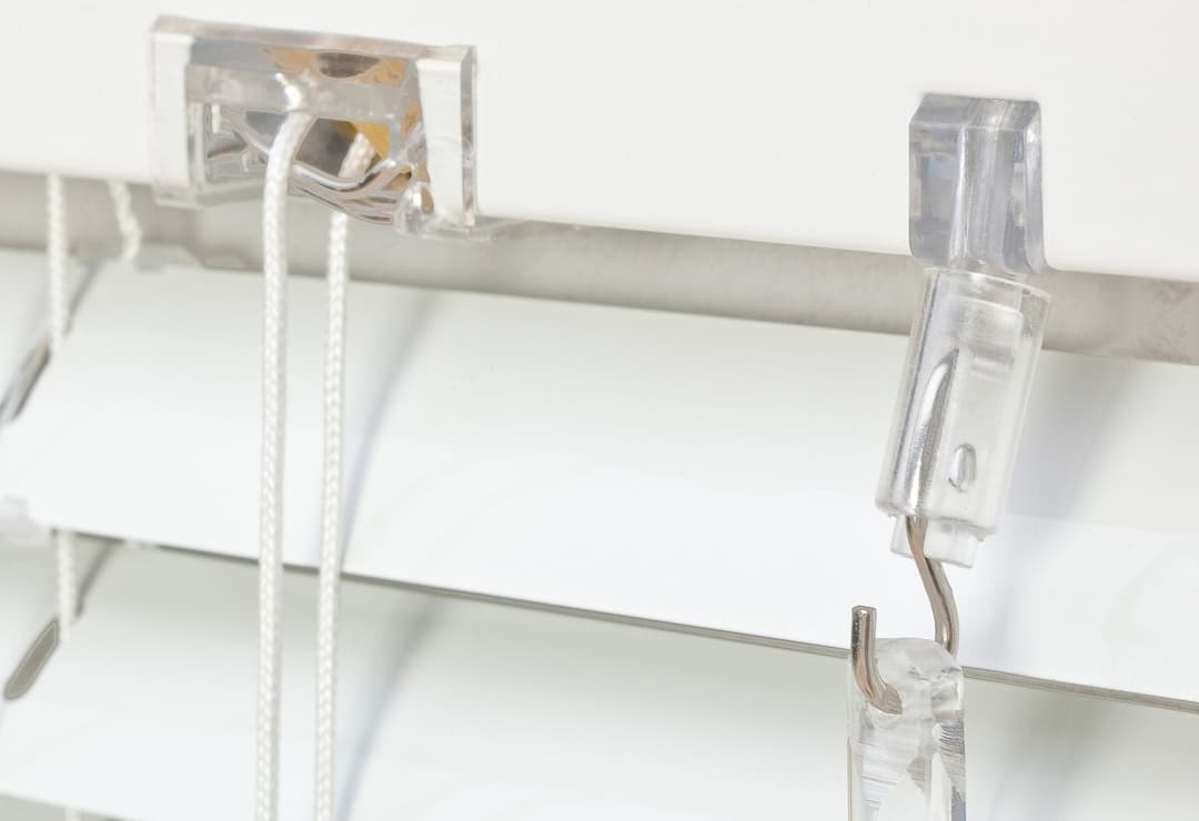 Liedeco Jalousie Aluminium-Jalousie | Weiß