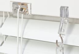 Liedeco Jalousie Aluminium-Jalousie | Weiß