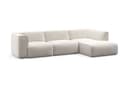 OTTO home Ecksofa Merid L-Form | Beige 4