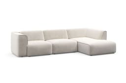 OTTO home Ecksofa Merid L-Form | Beige