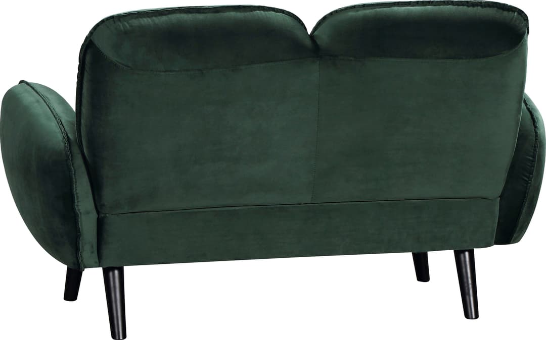 ATLANTIC home collection 2-Sitzer Ben | Grün