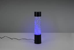 Reality Leuchten GLITTER LED Tischleuchte | Mehrfarbig
