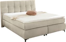 Jockenhöfer Gruppe Boxspringbett Beatrice | Beige