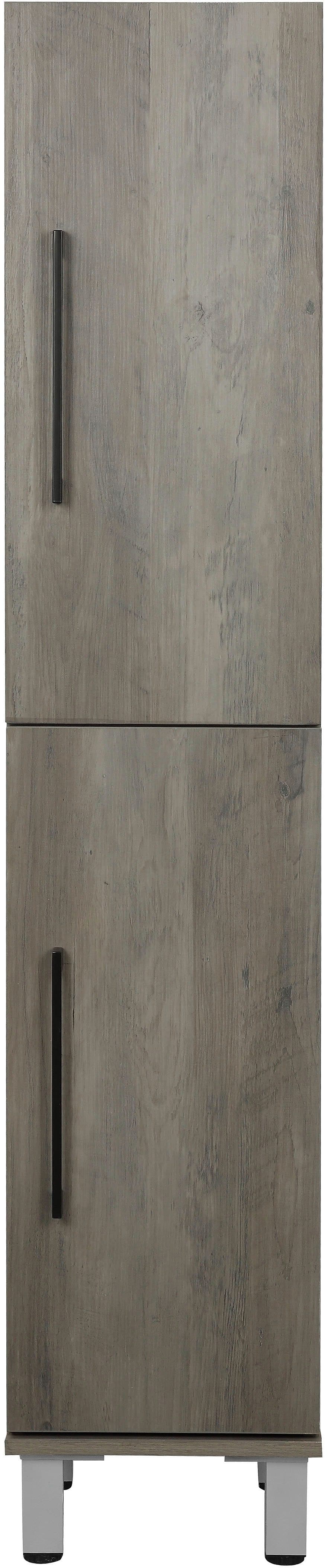 welltime Hochschrank Florenz | Grau