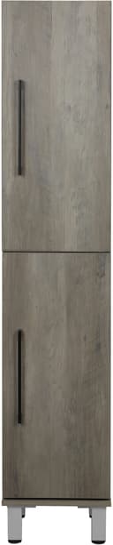 welltime Hochschrank Florenz | Grau 3