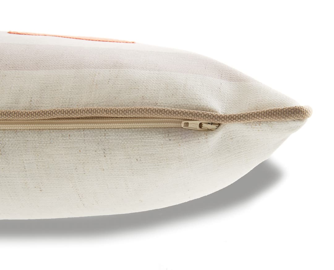 TOM TAILOR HOME Dekokissen Birds | Beige