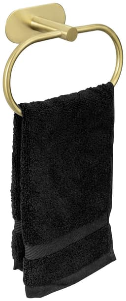 WENKO Handtuchring Turbo-Loc® Orea | Gold