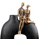 Casablanca by Gilde Tischvase Movement | Schwarz