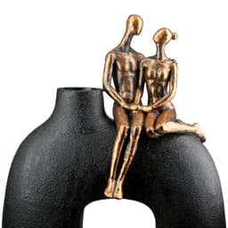 Casablanca by Gilde Tischvase Movement | Schwarz