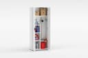 Home affaire JOLLY Mehrzweckschrank | Weiß 5