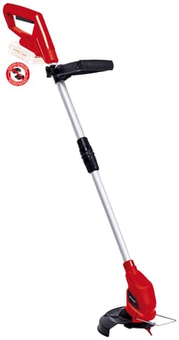 Einhell Akku-Rasentrimmer GC-CT 18/24 Li-Solo | Mehrfarbig