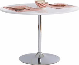 OTTO home Esstisch Trompet | Weiß