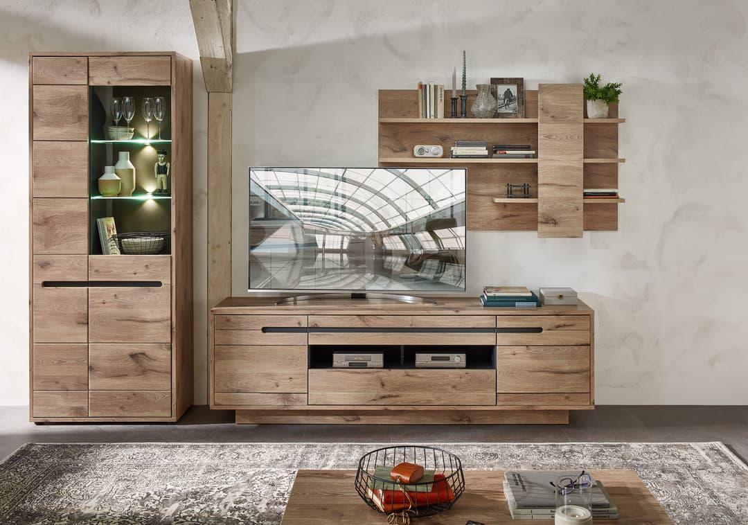 Innostyle Wandboard BELLANO | Holztöne