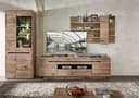 Innostyle Wandboard BELLANO | Holztöne 2