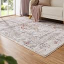 LUXOR living Teppich Rocco | Mehrfarbig