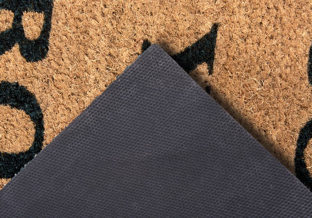 HANSE Home Mix Mats Kokos Prosecco Fußmatte | Braun