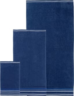 OTTO home Handtuch Set Niki | Blau