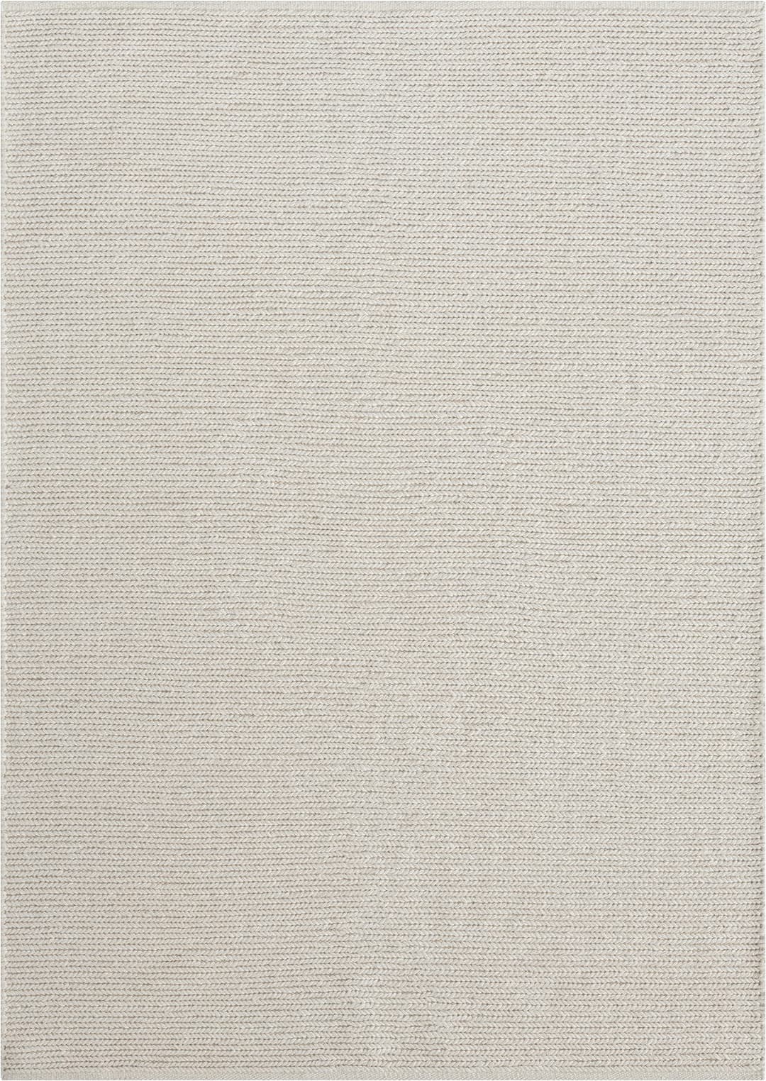 the carpet Teppich Premium Wool | Beige