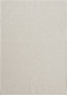 the carpet Teppich Premium Wool | Beige