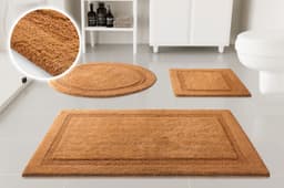 OTTO home Badematte Meellor | Terrakotta
