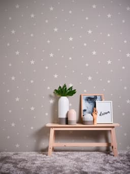 A.S. Création Vliestapete Il Decoro | Braun