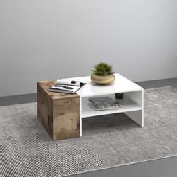 Home affaire Couchtisch Coro | Weiß
