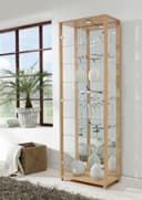 fif möbel Vitrine OPTIMA | Holztöne 2