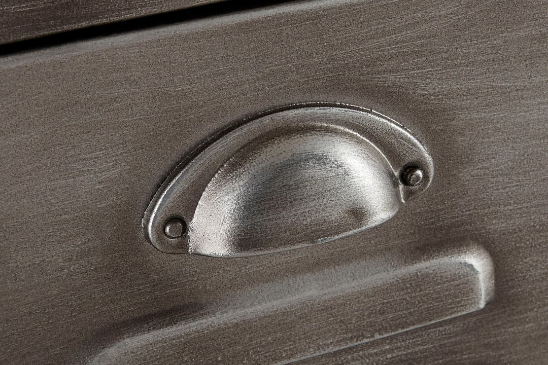 Home affaire Mehrzweckschrank Industrial | Grau