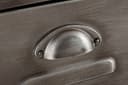 Home affaire Mehrzweckschrank Industrial | Grau 5