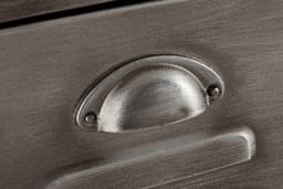 Home affaire Mehrzweckschrank Industrial | Grau