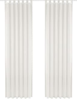 OTTO home Gardine XANA | Silber
