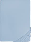Biberna Spannbettlaken THEA | Blau