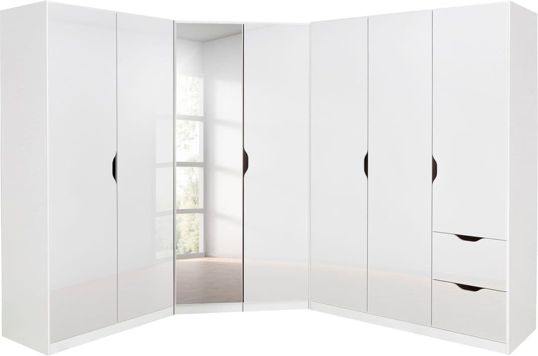 rauch Schrank-Set Freiham | Weiß