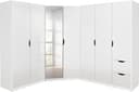 rauch Schrank-Set Freiham | Weiß 2