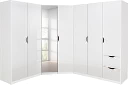 rauch Schrank-Set Freiham | Weiß