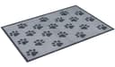 Turtle Mat Fußmatte Paws Grey | Grau 2