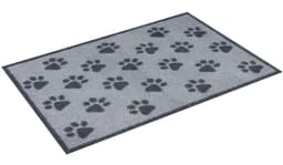 Turtle Mat Fußmatte Paws Grey | Grau