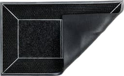 ASTRA Fußmatte Rubber Pin 2 | Grau